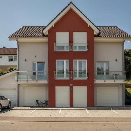 Apartment Fuer Zwei Meersburg Luaran gambar
