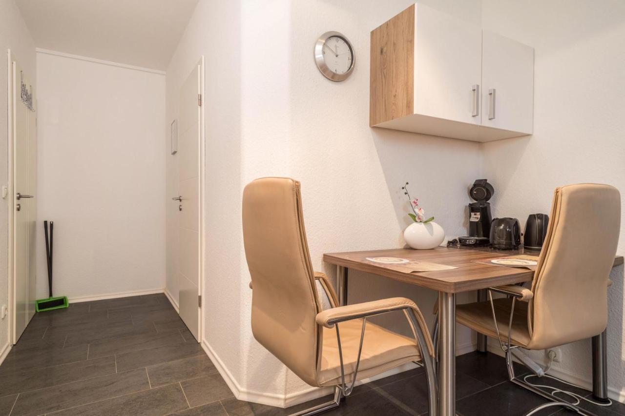 Apartment Fuer Zwei Meersburg Luaran gambar