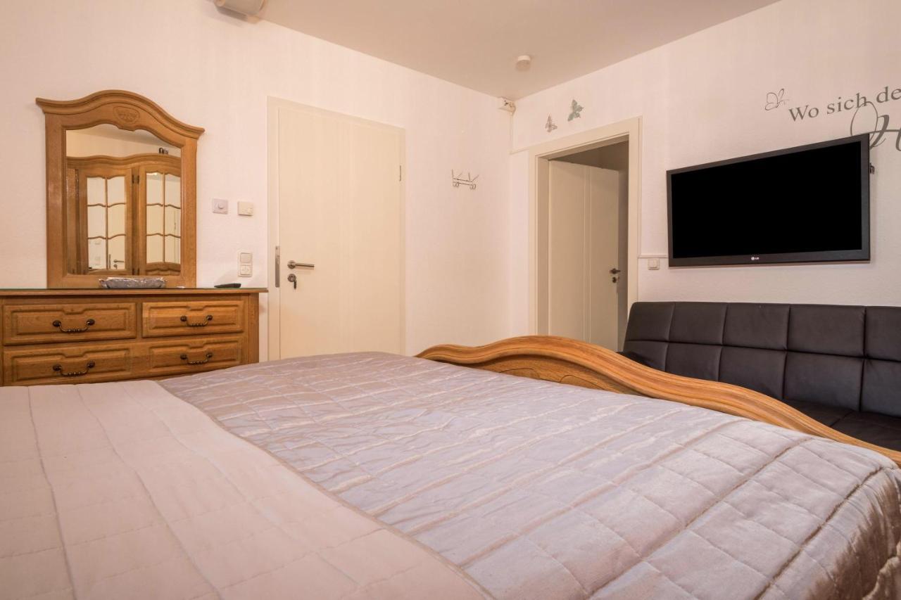 Apartment Fuer Zwei Meersburg Luaran gambar