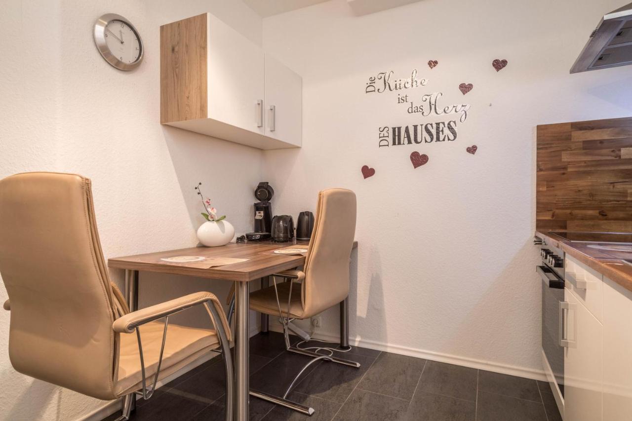 Apartment Fuer Zwei Meersburg Luaran gambar