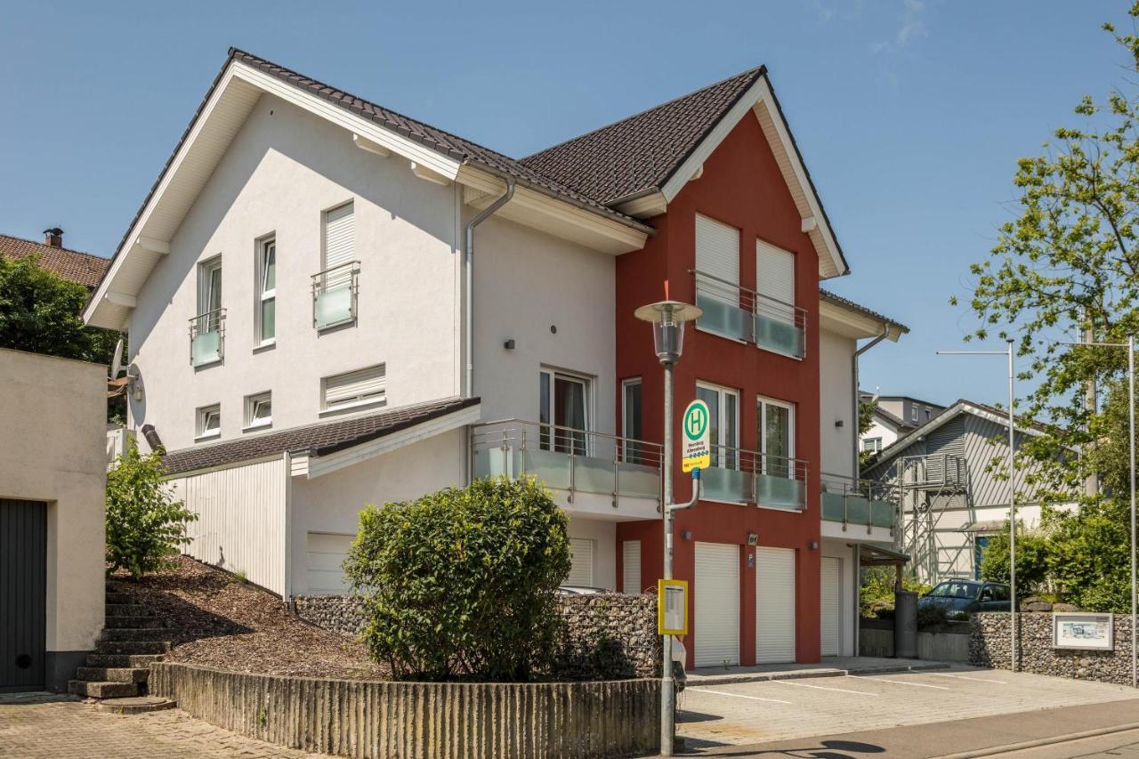 Apartment Fuer Zwei Meersburg Luaran gambar