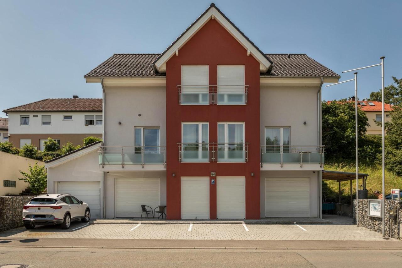 Apartment Fuer Zwei Meersburg Luaran gambar