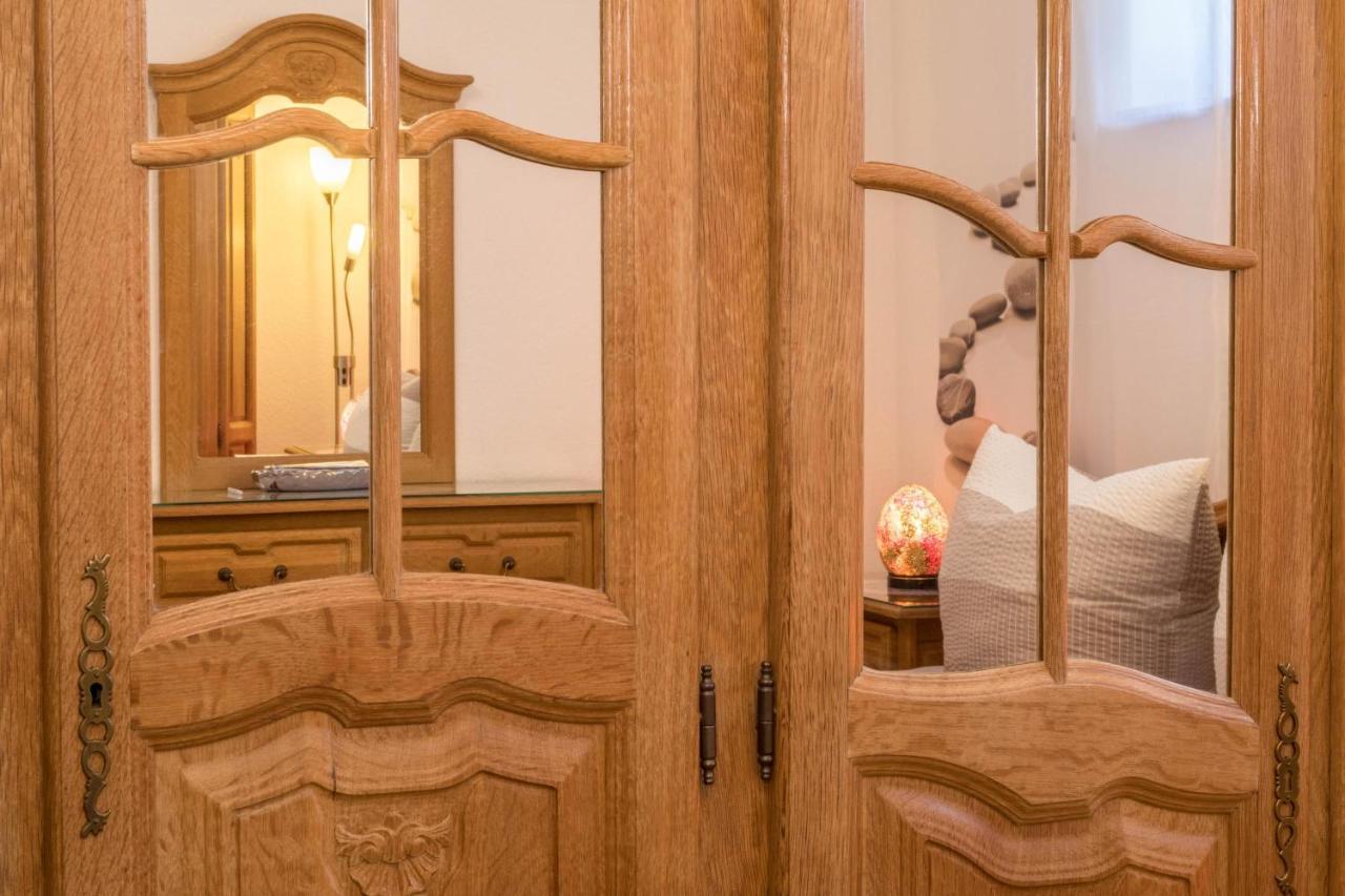 Apartment Fuer Zwei Meersburg Luaran gambar