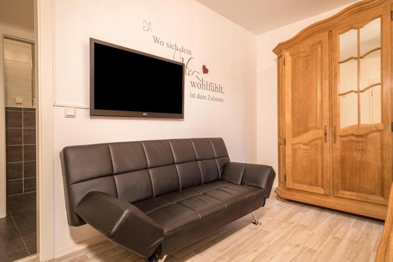Apartment Fuer Zwei Meersburg Luaran gambar