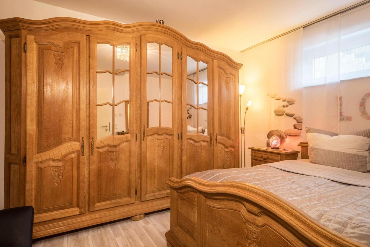 Apartment Fuer Zwei Meersburg Luaran gambar